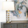 Worlds Away Cybill Table Lamp