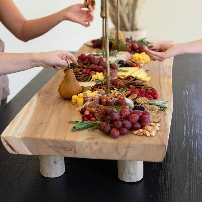 Giant Charcuterie Board