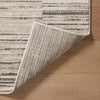 Loloi II Darby Charcoal/Sand Power Loomed Rug