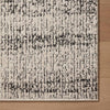 Loloi II Darby Oatmeal/Charcoal Power Loomed Rug