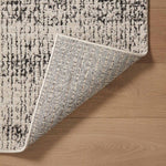 Loloi II Darby Oatmeal/Charcoal Power Loomed Rug