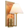 Worlds Away Daren Wall Sconce