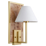 Worlds Away Daren Wall Sconce