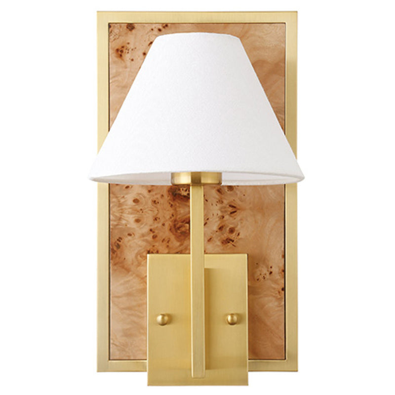 Worlds Away Daren Wall Sconce