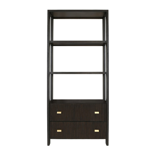 Worlds Away Davie Etagere