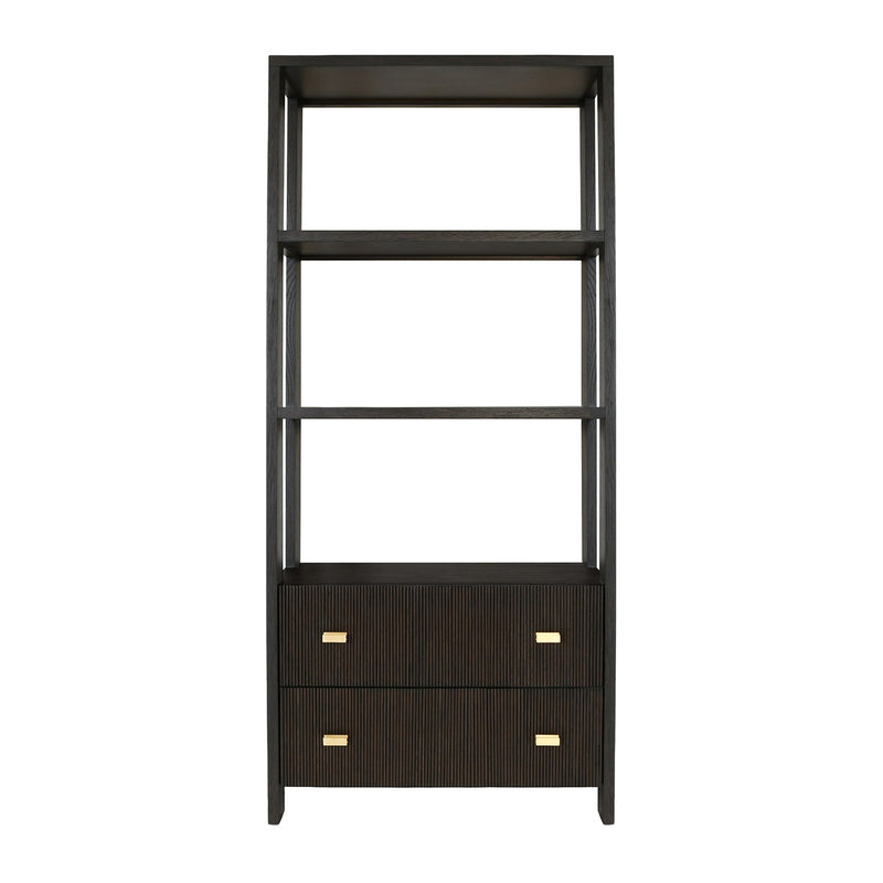 Worlds Away Davie Etagere