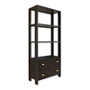 Worlds Away Davie Etagere