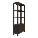 Worlds Away Davie Etagere