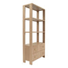 Worlds Away Davie Etagere