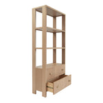 Worlds Away Davie Etagere