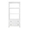 Worlds Away Davie Etagere