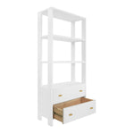 Worlds Away Davie Etagere