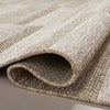 Loloi II Dawn Natural Carl Indoor/Outdoor Rug