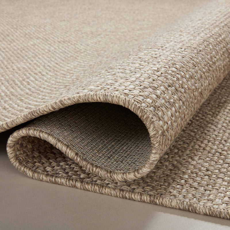 Loloi II Dawn Natural Weave Indoor/Outdoor Rug