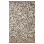 Loloi II Dawn Natural Leaf Indoor/Outdoor Rug