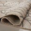 Loloi II Dawn Natural Leaf Indoor/Outdoor Rug