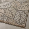 Loloi II Dawn Natural Leaf Indoor/Outdoor Rug