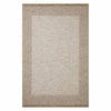 Loloi II Dawn Natural Border Indoor/Outdoor Rug