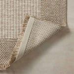 Loloi II Dawn Natural Border Indoor/Outdoor Rug