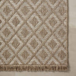 Loloi II Dawn Natural Dia Indoor/Outdoor Rug