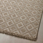 Loloi II Dawn Natural Dia Indoor/Outdoor Rug