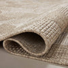 Loloi II Dawn Natural Abstract Indoor/Outdoor Rug