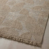 Loloi II Dawn Natural Abstract Indoor/Outdoor Rug