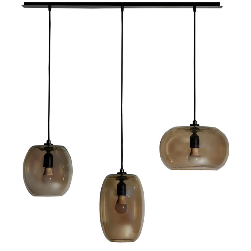 Union Home Emboss Pendant - Final Sale