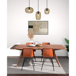 Union Home Emboss Pendant - Final Sale