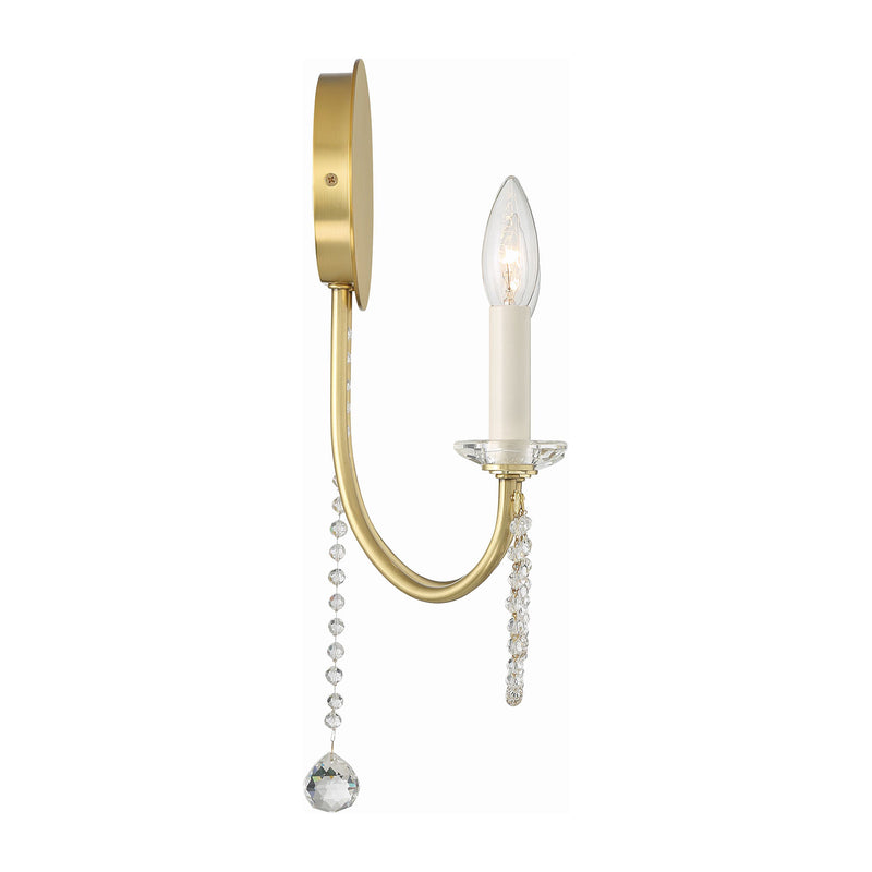 Crystorama Delilah Wall Sconce