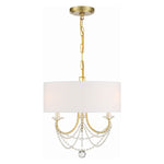 Crystorama Delilah Mini Chandelier