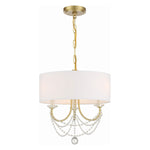 Crystorama Delilah Mini Chandelier