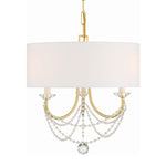 Crystorama Delilah Mini Chandelier