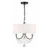 Crystorama Delilah Mini Chandelier