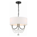 Crystorama Delilah Mini Chandelier