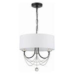 Crystorama Delilah Mini Chandelier