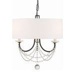 Crystorama Delilah Mini Chandelier