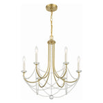 Crystorama Delilah 6-Light Chandelier