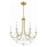 Crystorama Delilah 6-Light Chandelier