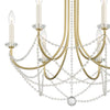 Crystorama Delilah 6-Light Chandelier