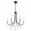 Crystorama Delilah 6-Light Chandelier