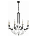 Crystorama Delilah 8-Light Chandelier