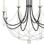 Crystorama Delilah 8-Light Chandelier