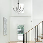 Crystorama Delilah 8-Light Chandelier