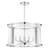 Libby Langdon for Crystorama Devon Chandelier