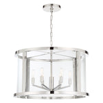 Libby Langdon for Crystorama Devon Chandelier