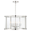 Libby Langdon for Crystorama Devon Chandelier