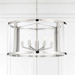 Libby Langdon for Crystorama Devon Chandelier