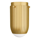 Arteriors York Flush Mount