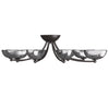 Arteriors Zamora Flush Mount